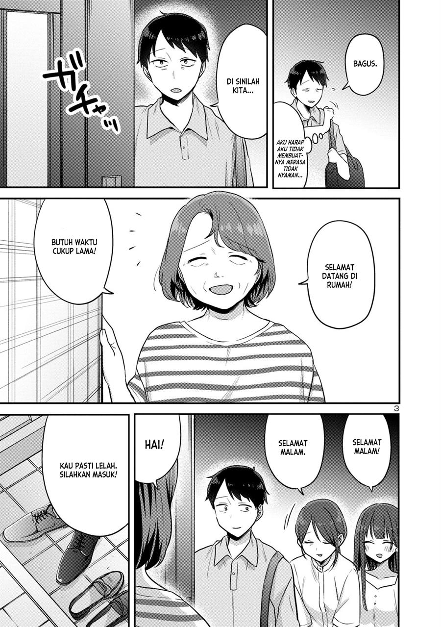Okaeri, Papa (Welcome Home, Papa) Chapter 13 - halaman 3