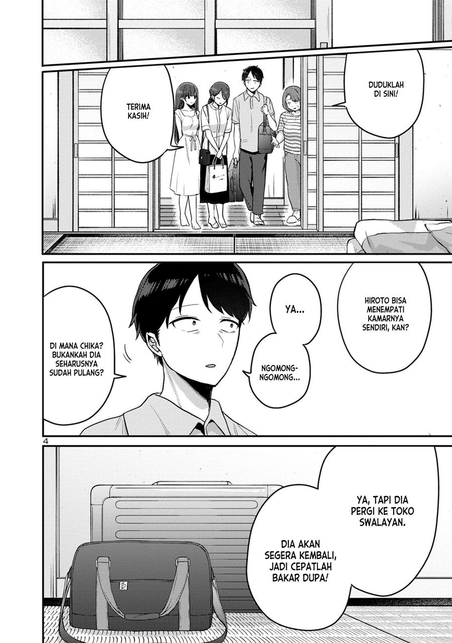 Okaeri, Papa (Welcome Home, Papa) Chapter 13 - halaman 4