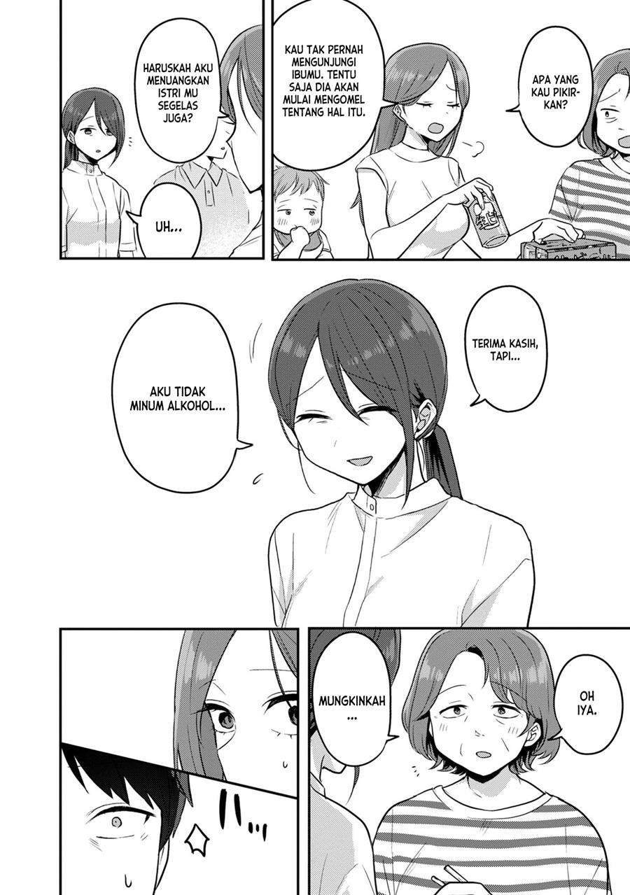 Okaeri, Papa (Welcome Home, Papa) Chapter 13 - halaman 9