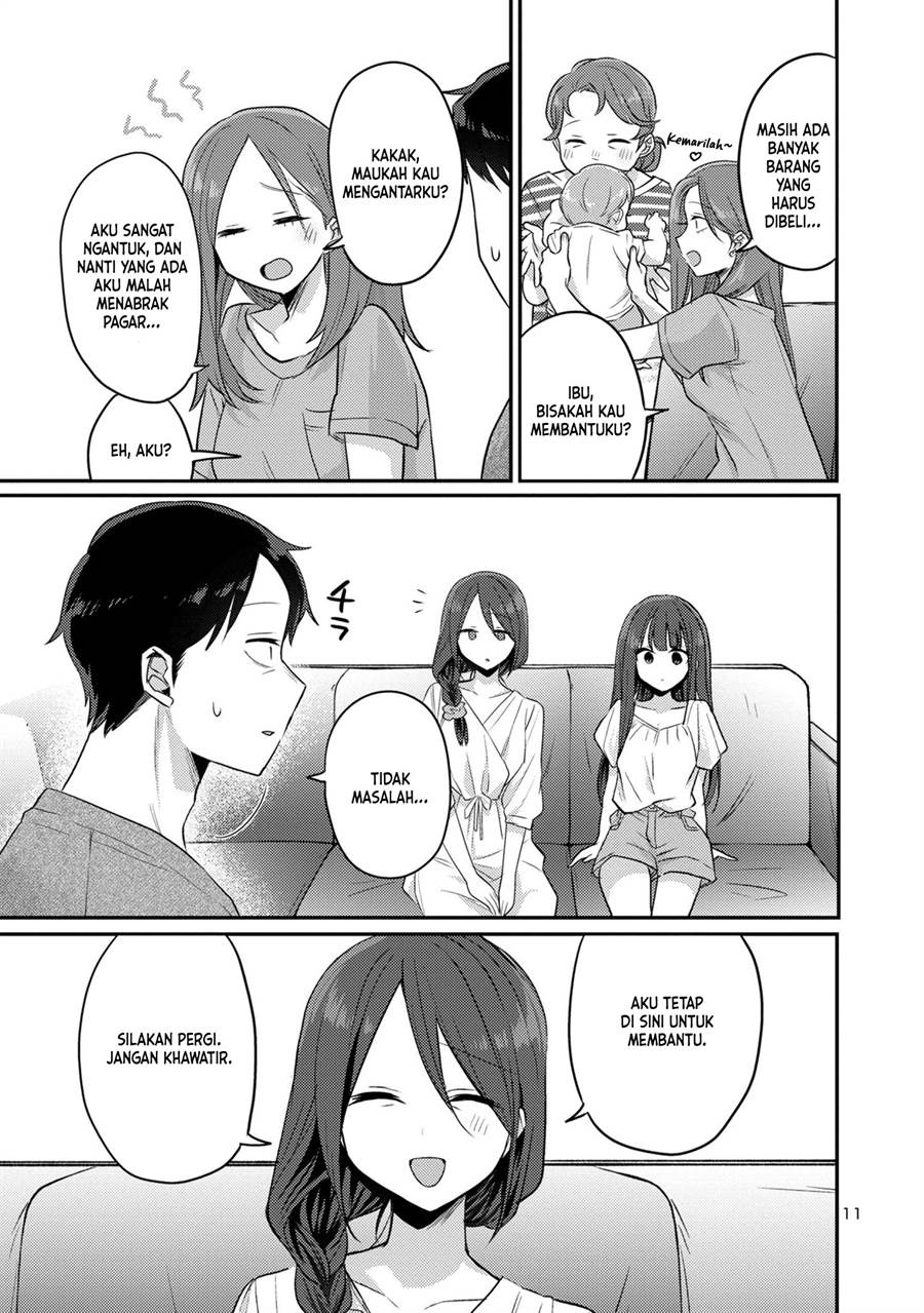 Okaeri, Papa (Welcome Home, Papa) Chapter 14 - halaman 11