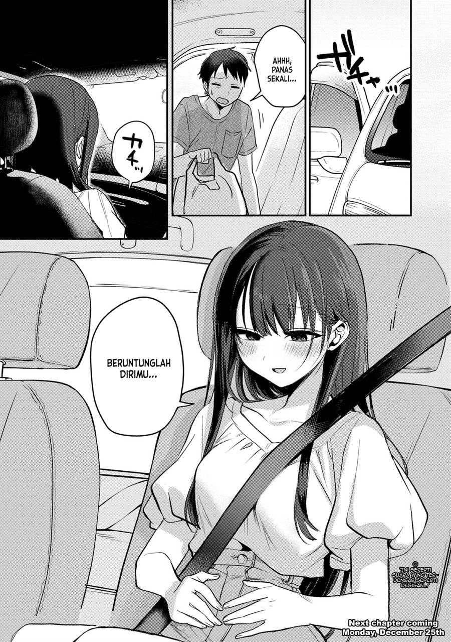 Okaeri, Papa (Welcome Home, Papa) Chapter 14 - halaman 21