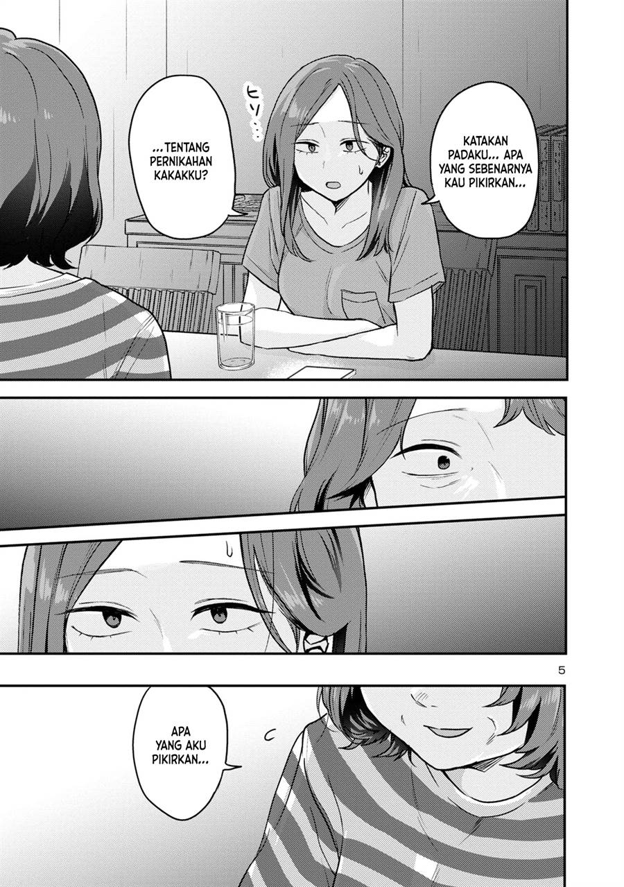 Okaeri, Papa (Welcome Home, Papa) Chapter 14 - halaman 5