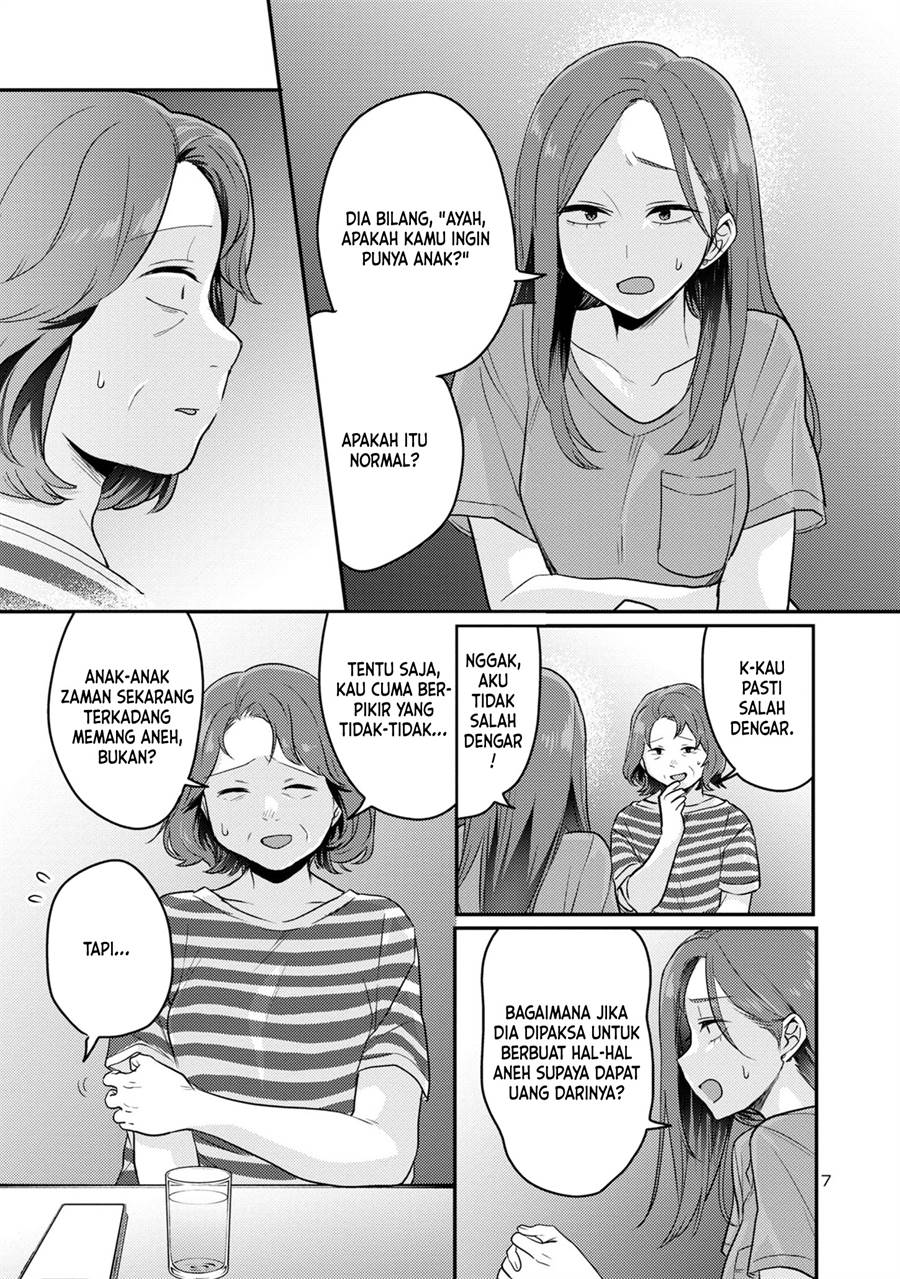 Okaeri, Papa (Welcome Home, Papa) Chapter 14 - halaman 7