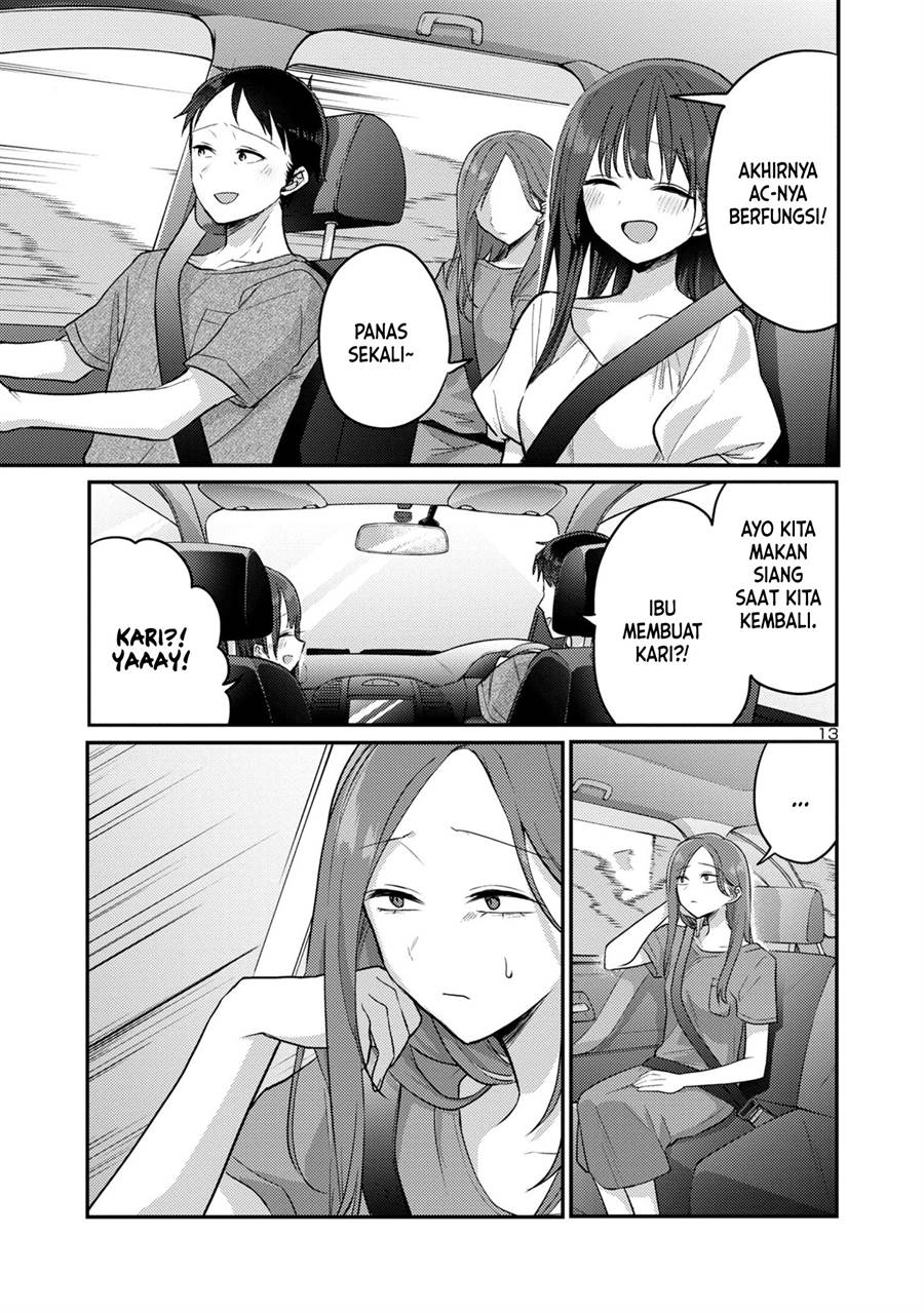 Okaeri, Papa (Welcome Home, Papa) Chapter 15 - halaman 13