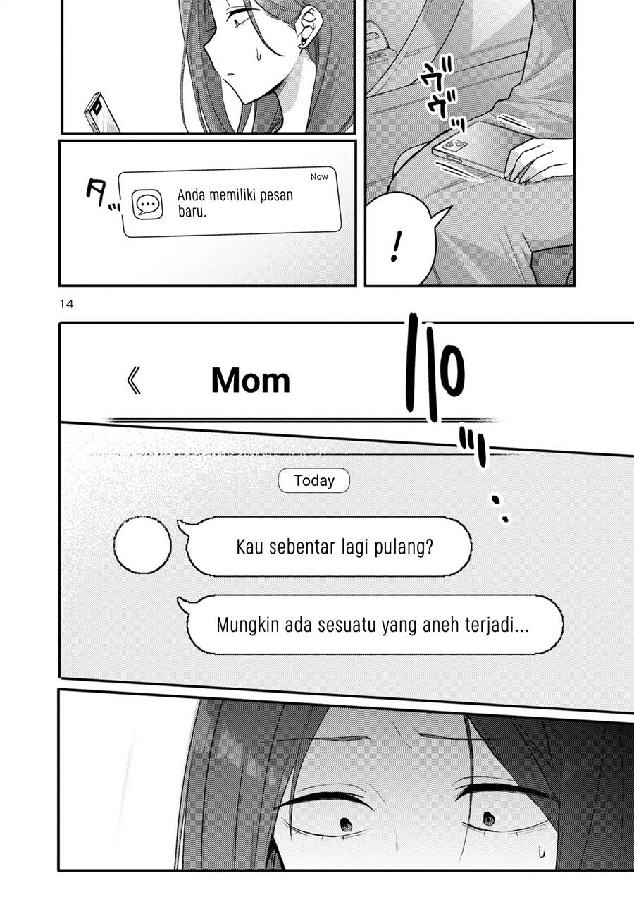 Okaeri, Papa (Welcome Home, Papa) Chapter 15 - halaman 14
