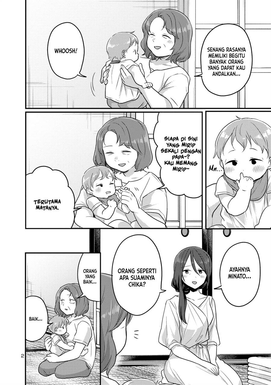 Okaeri, Papa (Welcome Home, Papa) Chapter 15 - halaman 2