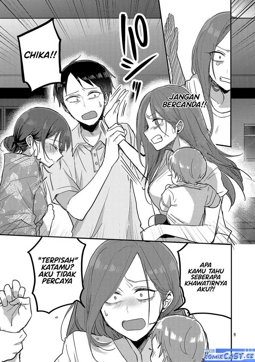 Okaeri, Papa (Welcome Home, Papa) Chapter 18 - halaman 10