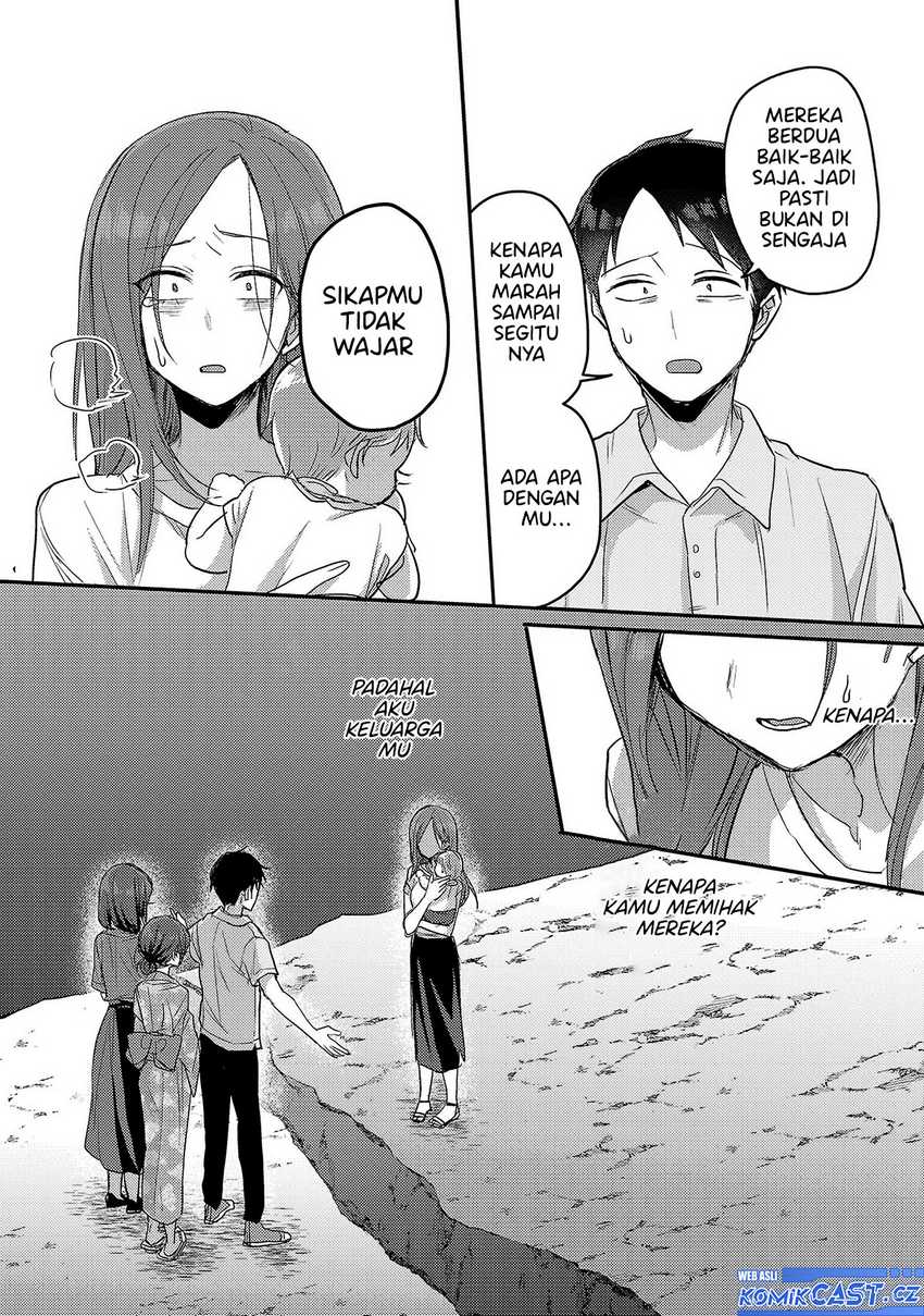 Okaeri, Papa (Welcome Home, Papa) Chapter 18 - halaman 13