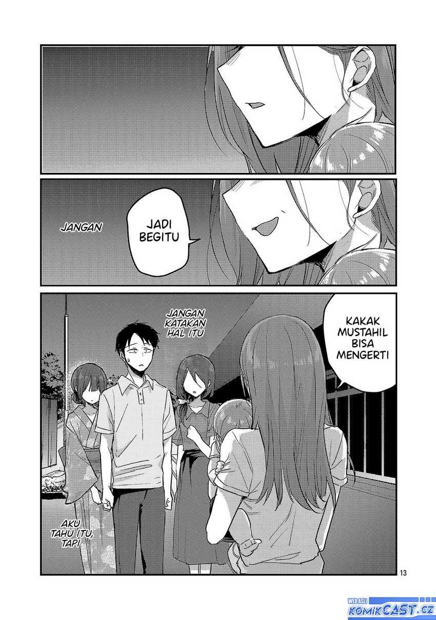 Okaeri, Papa (Welcome Home, Papa) Chapter 18 - halaman 14