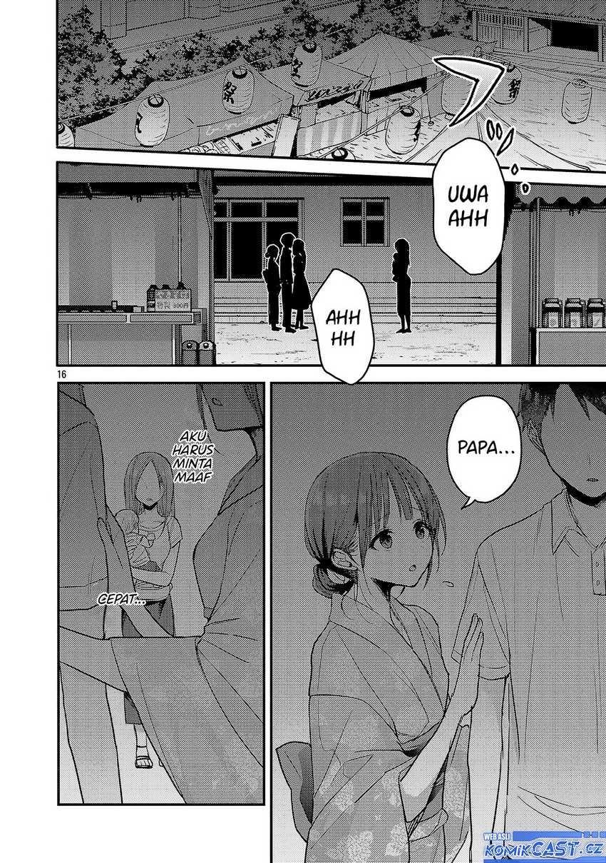 Okaeri, Papa (Welcome Home, Papa) Chapter 18 - halaman 17