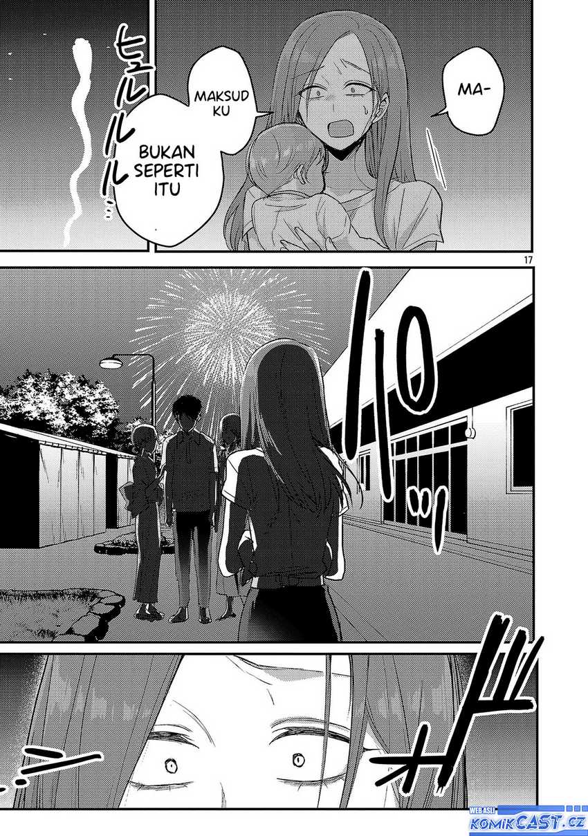 Okaeri, Papa (Welcome Home, Papa) Chapter 18 - halaman 18