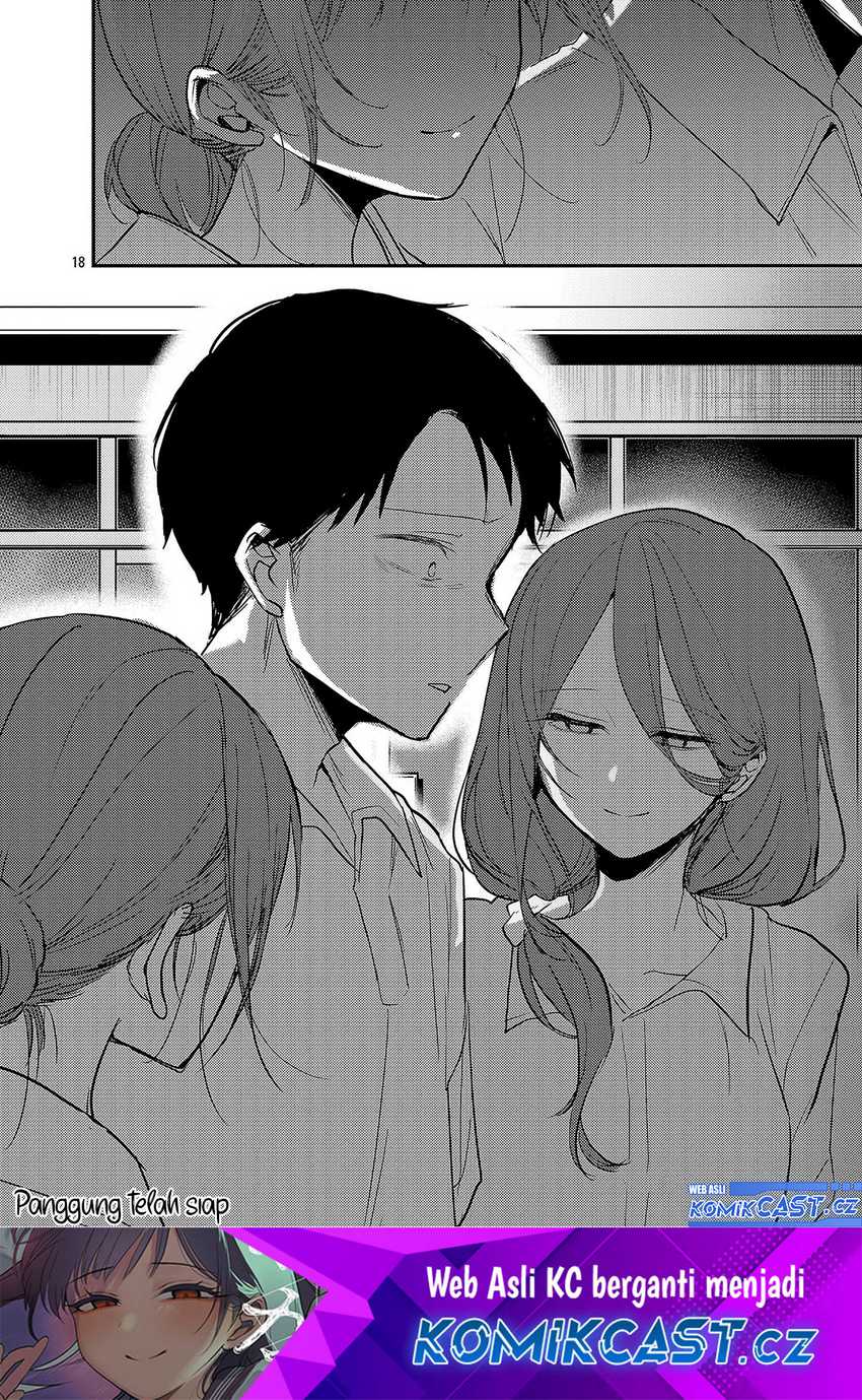 Okaeri, Papa (Welcome Home, Papa) Chapter 18 - halaman 19