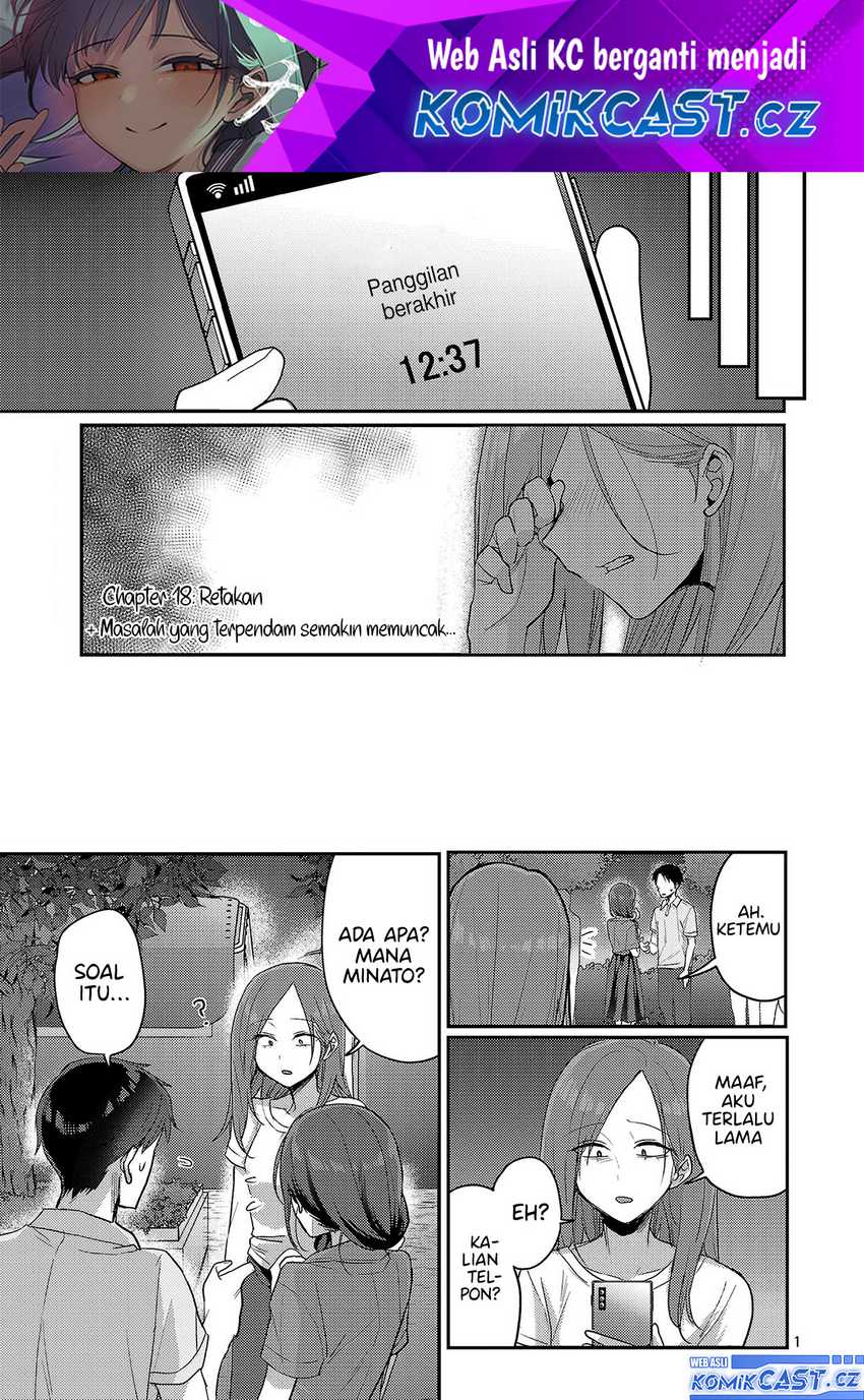 Okaeri, Papa (Welcome Home, Papa) Chapter 18 - halaman 2