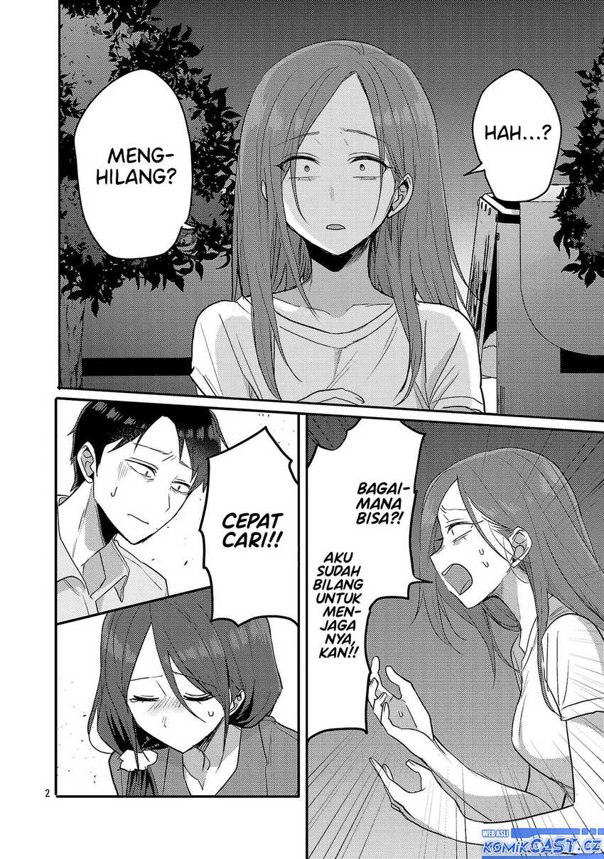 Okaeri, Papa (Welcome Home, Papa) Chapter 18 - halaman 3