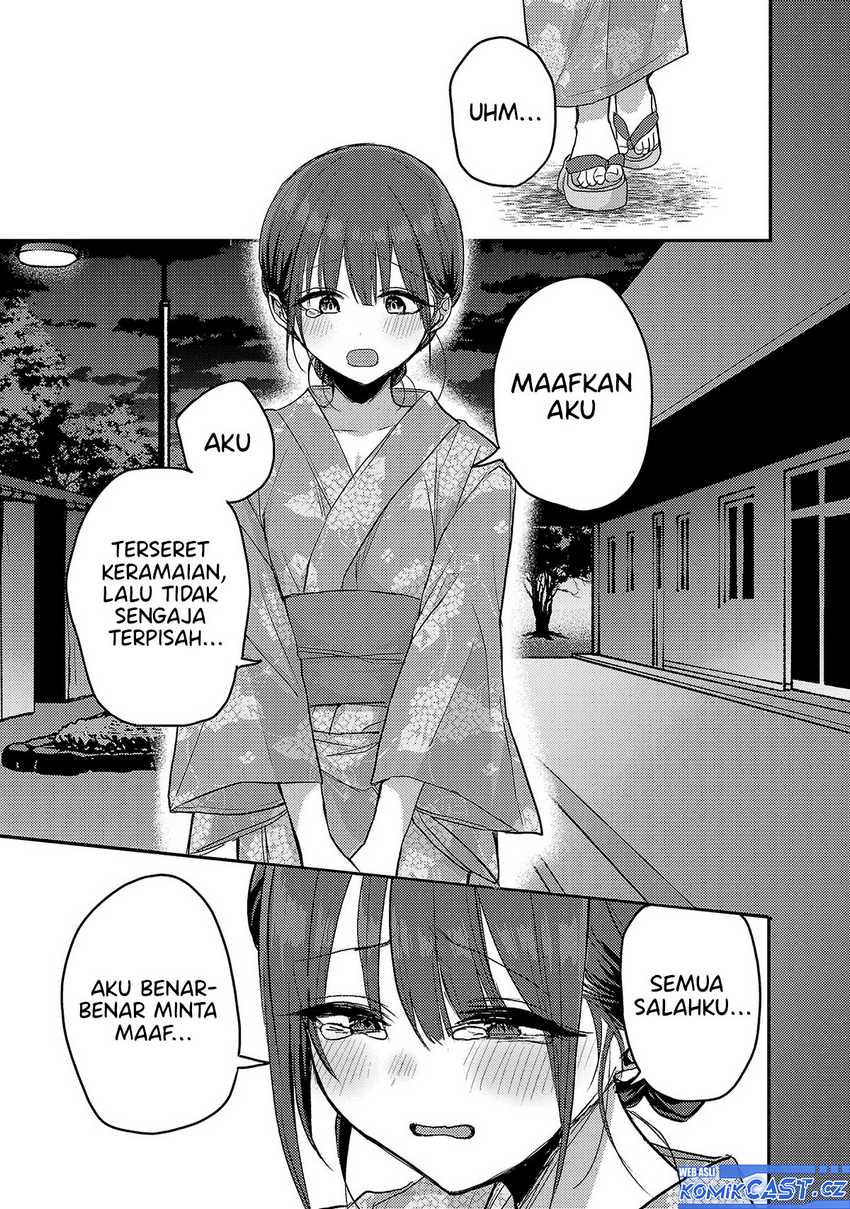 Okaeri, Papa (Welcome Home, Papa) Chapter 18 - halaman 8