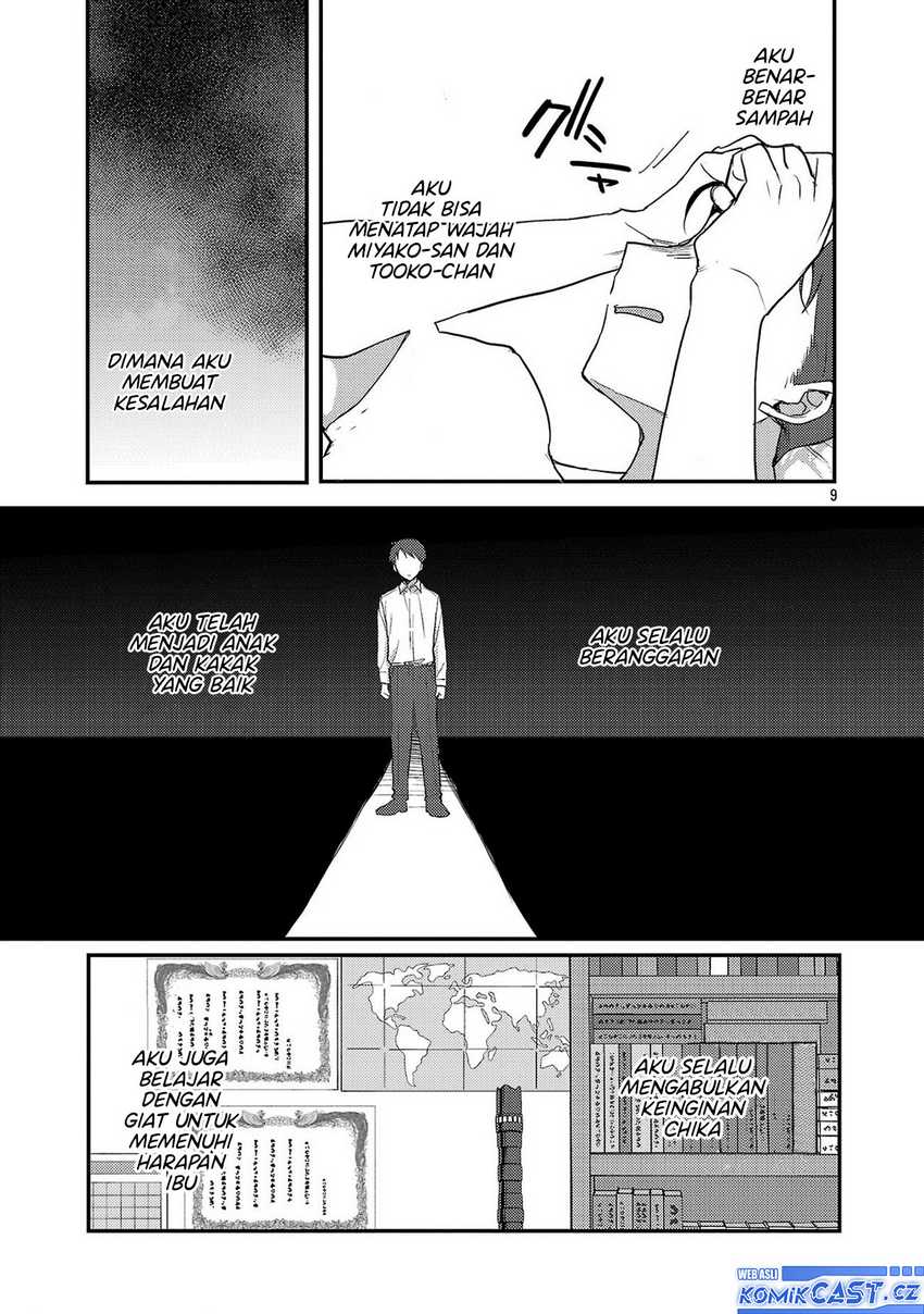 Okaeri, Papa (Welcome Home, Papa) Chapter 19 - halaman 10