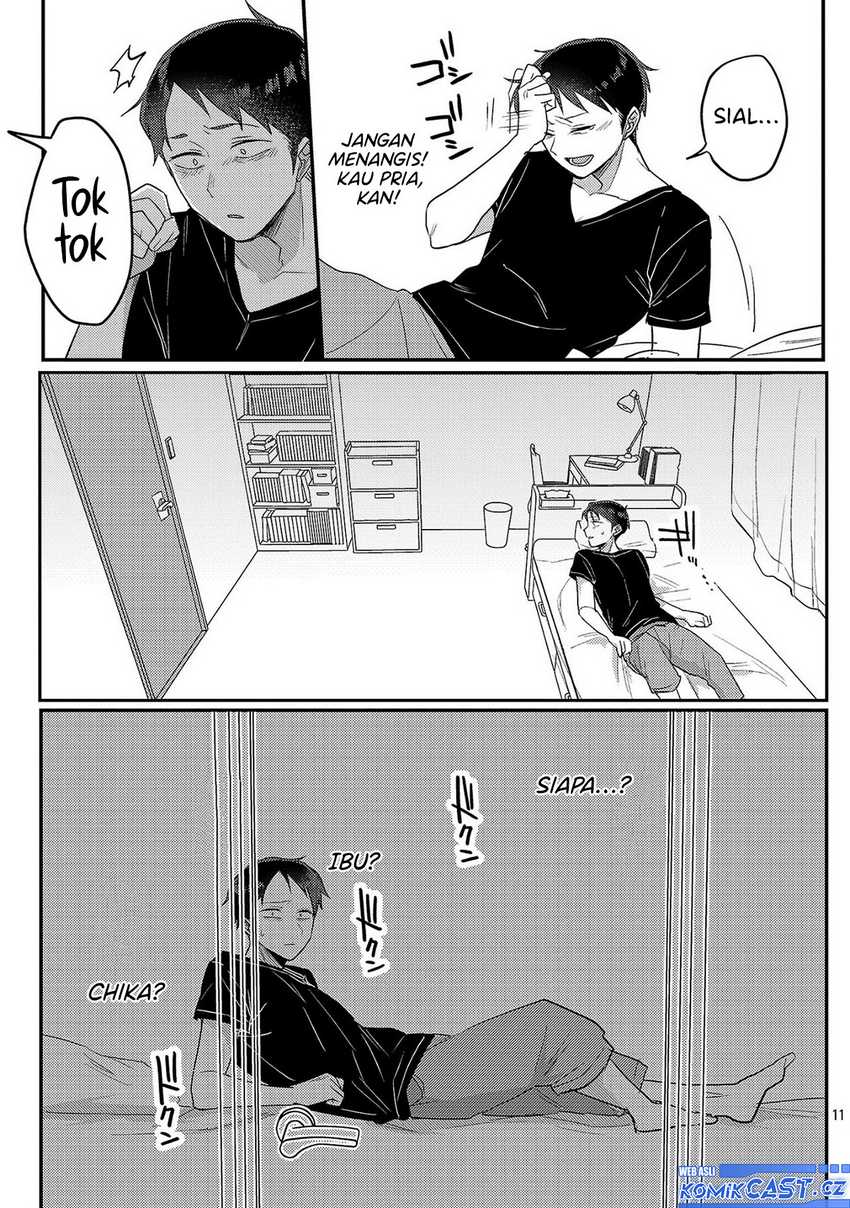 Okaeri, Papa (Welcome Home, Papa) Chapter 19 - halaman 12