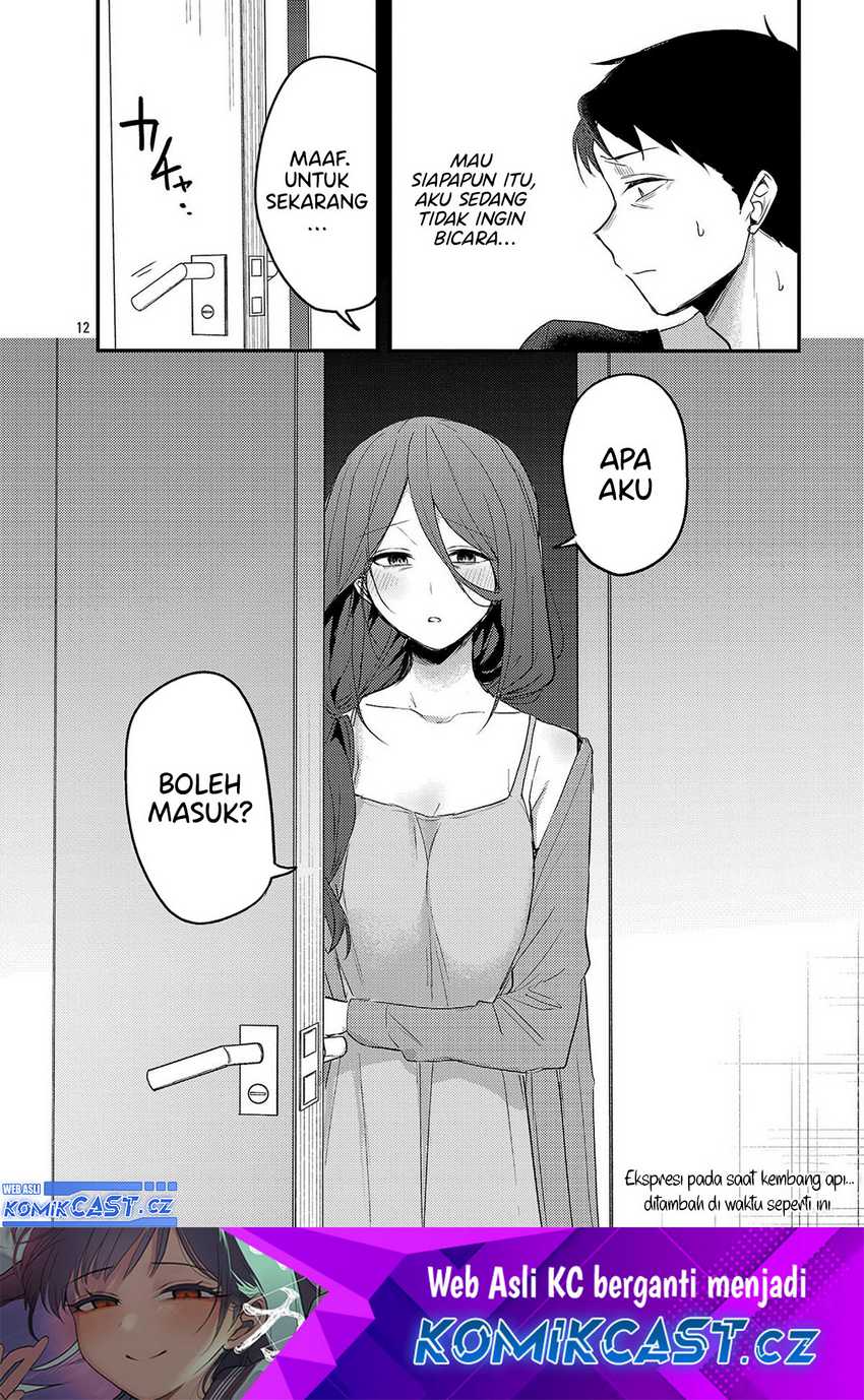 Okaeri, Papa (Welcome Home, Papa) Chapter 19 - halaman 13
