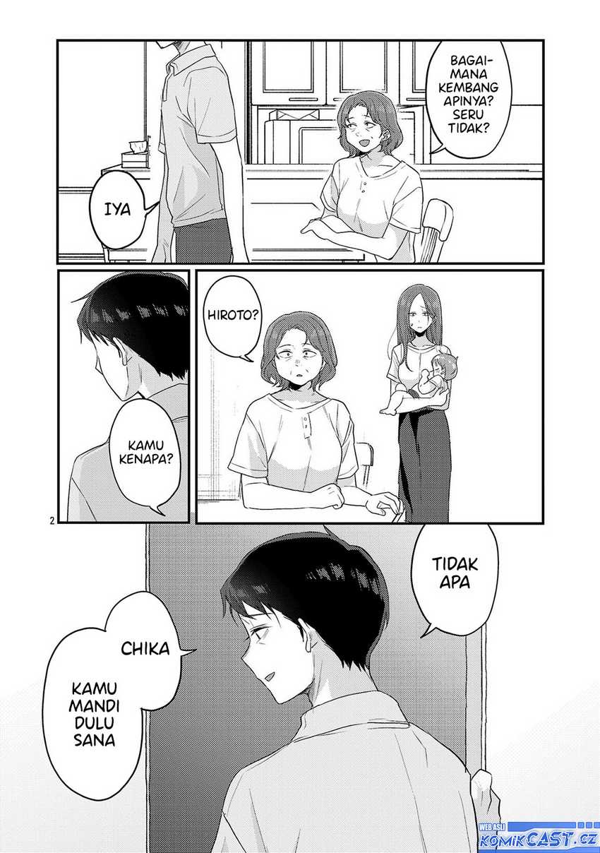Okaeri, Papa (Welcome Home, Papa) Chapter 19 - halaman 3