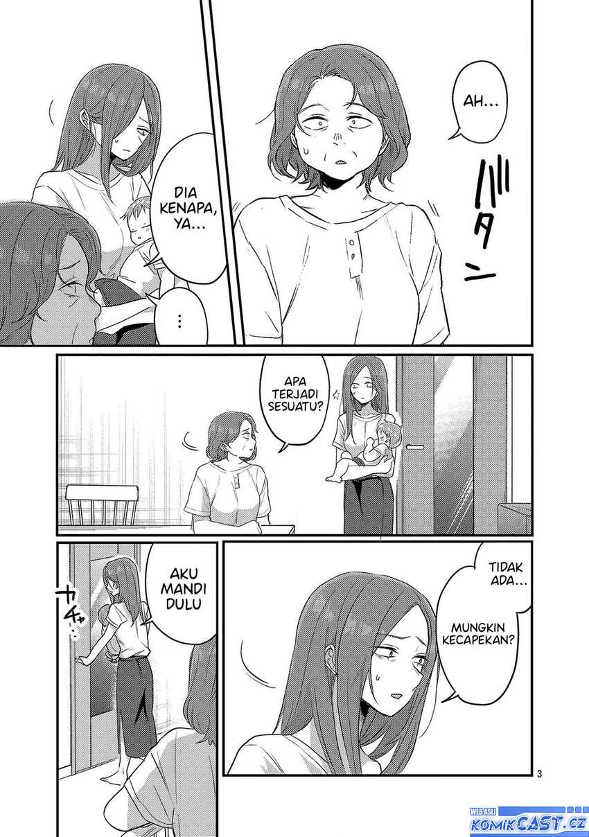 Okaeri, Papa (Welcome Home, Papa) Chapter 19 - halaman 4
