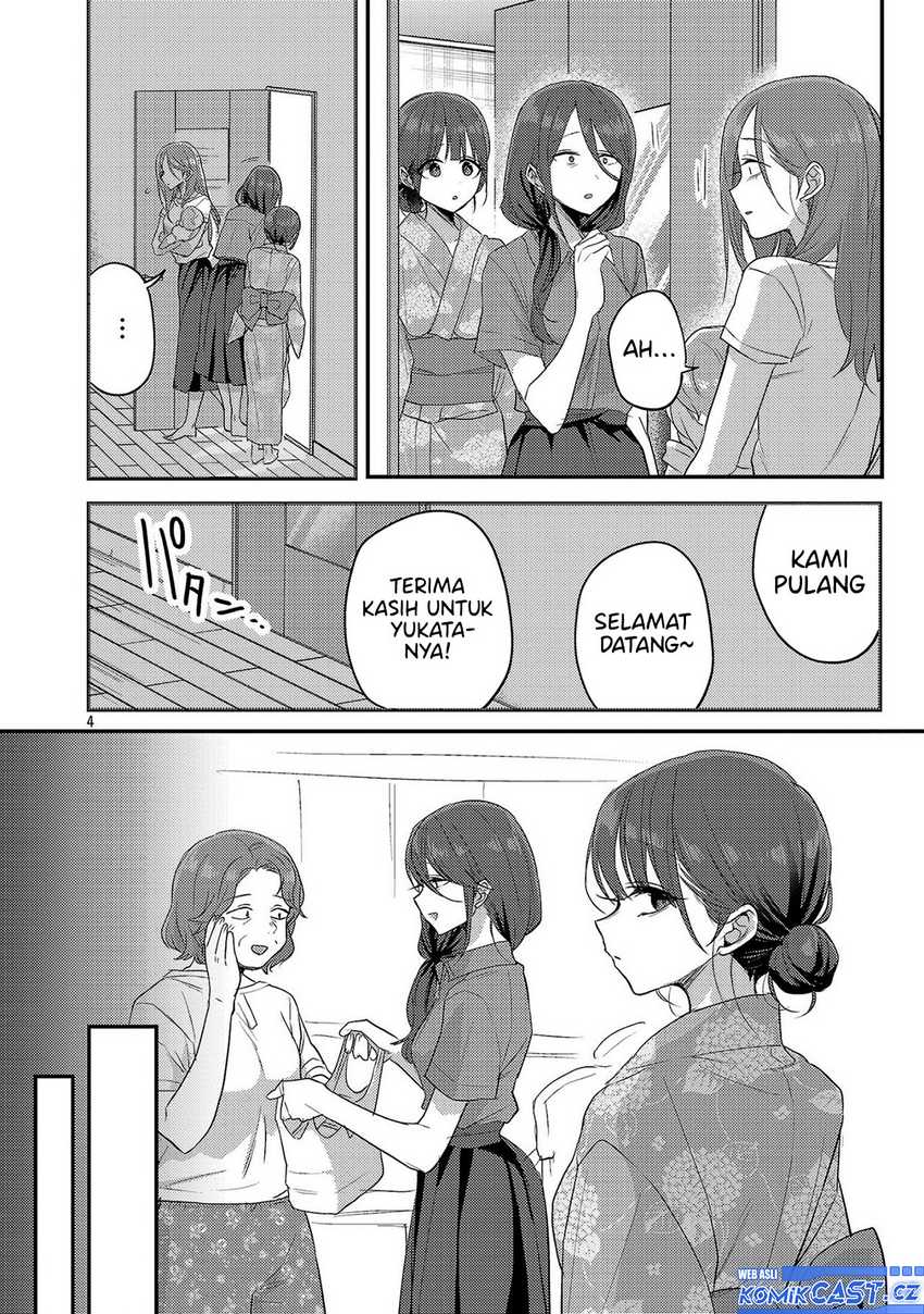 Okaeri, Papa (Welcome Home, Papa) Chapter 19 - halaman 5