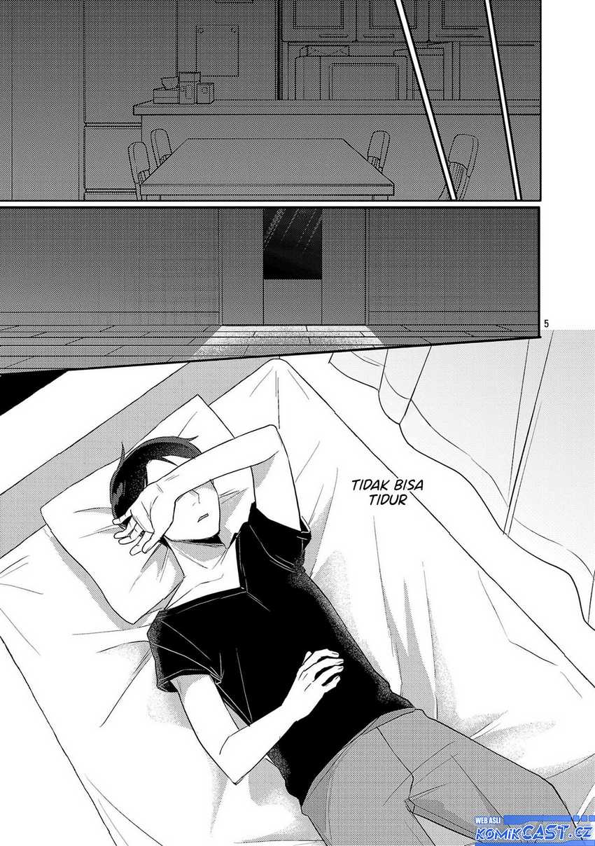 Okaeri, Papa (Welcome Home, Papa) Chapter 19 - halaman 6