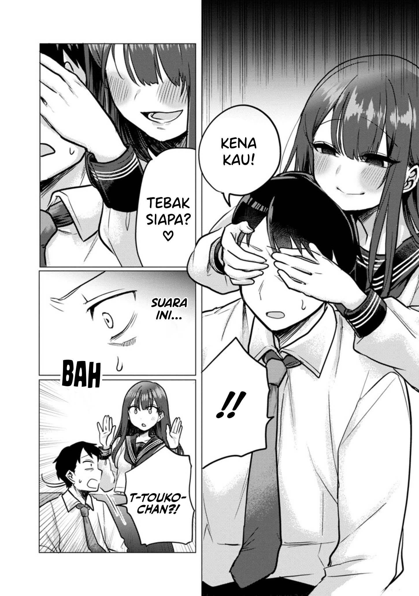 Okaeri, Papa (Welcome Home, Papa) Chapter 2 - halaman 7