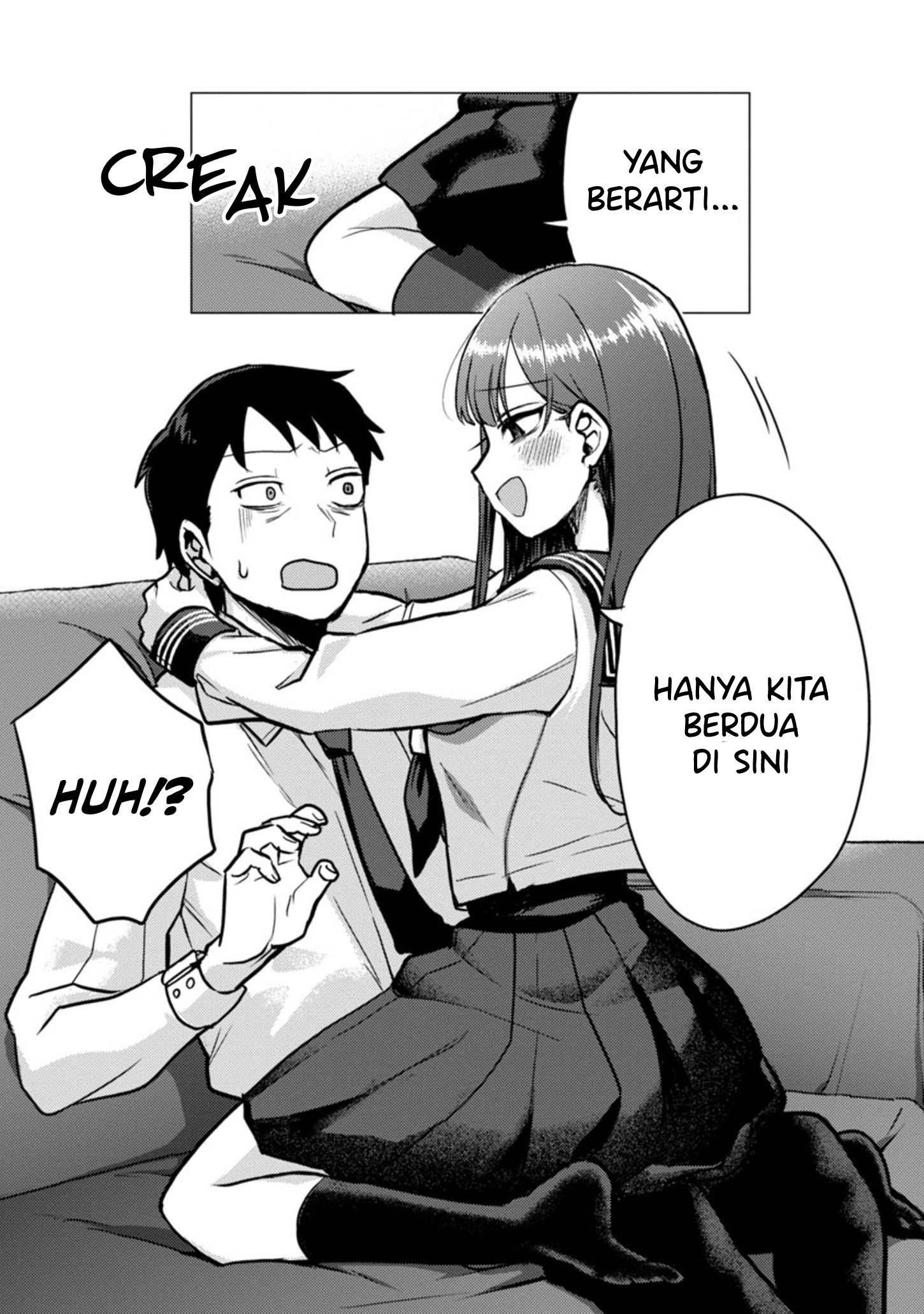 Okaeri, Papa (Welcome Home, Papa) Chapter 2 - halaman 9