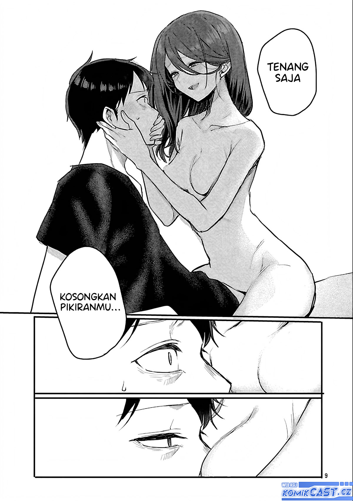 Okaeri, Papa (Welcome Home, Papa) Chapter 20 - halaman 10