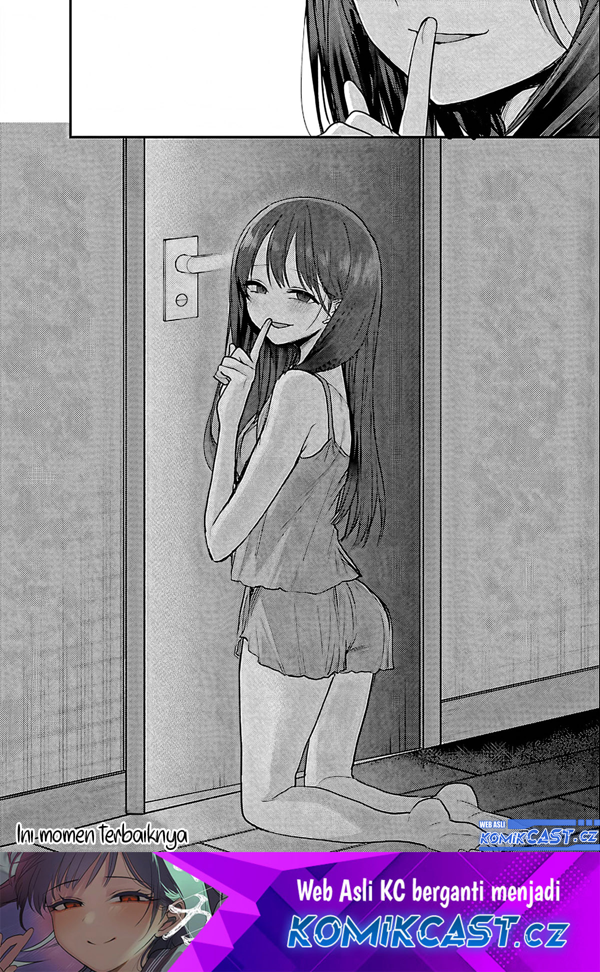 Okaeri, Papa (Welcome Home, Papa) Chapter 20 - halaman 22