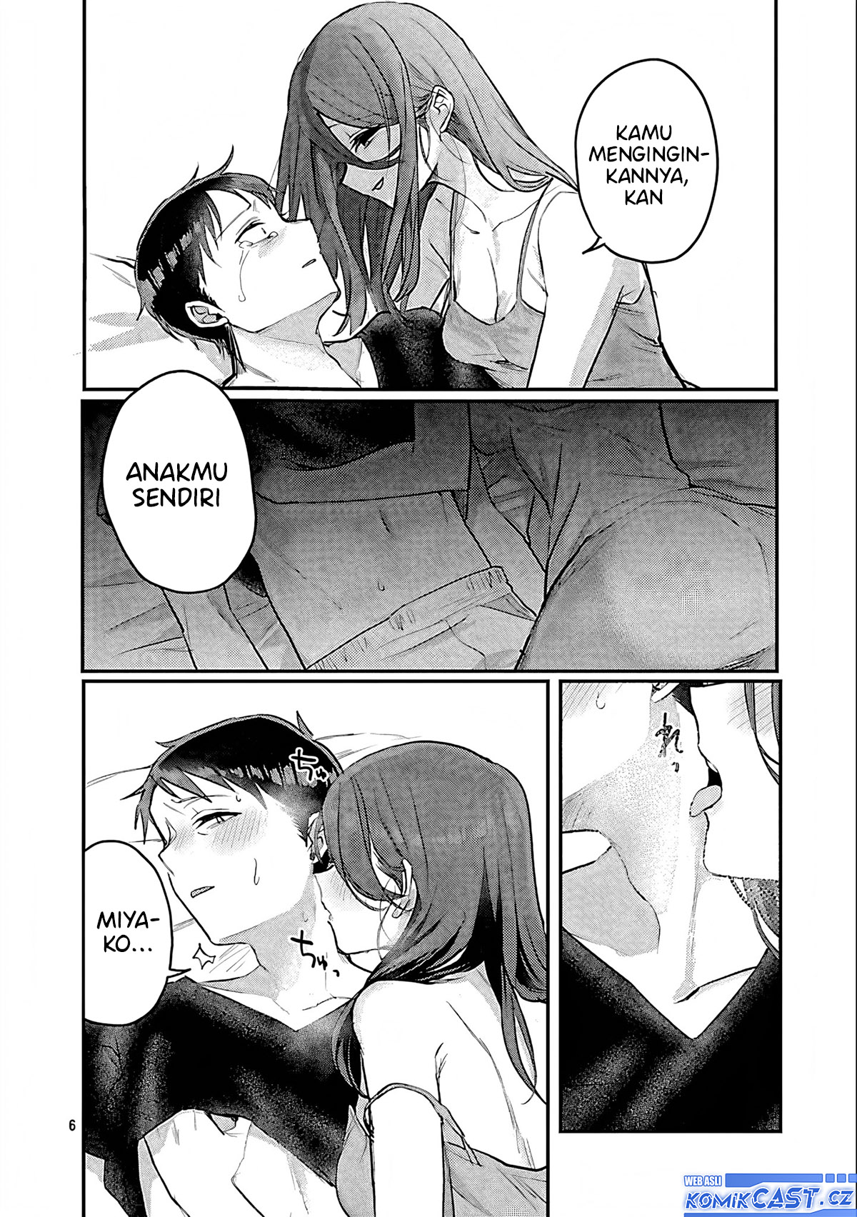 Okaeri, Papa (Welcome Home, Papa) Chapter 20 - halaman 7