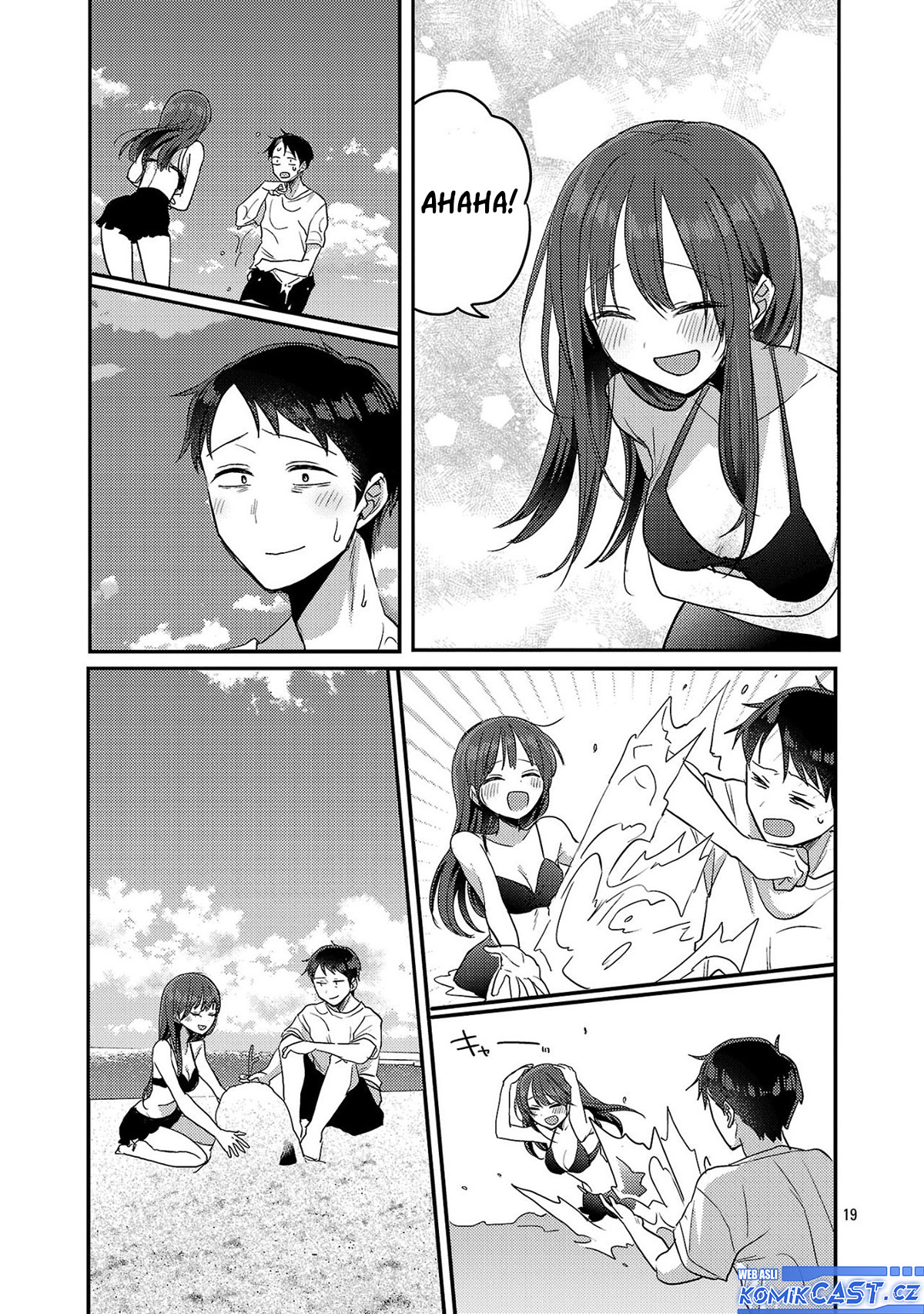 Okaeri, Papa (Welcome Home, Papa) Chapter 21 - halaman 20