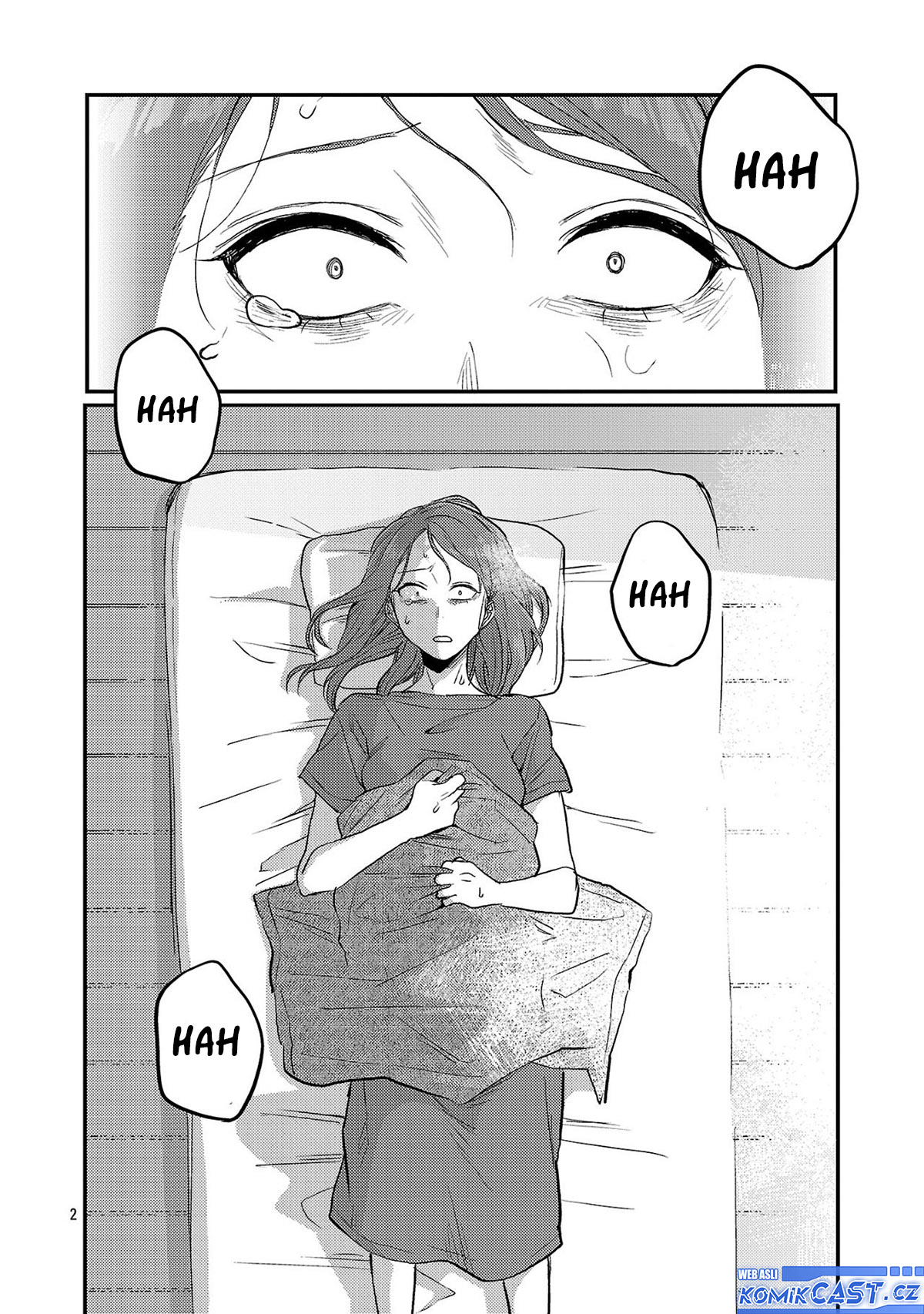 Okaeri, Papa (Welcome Home, Papa) Chapter 21 - halaman 3