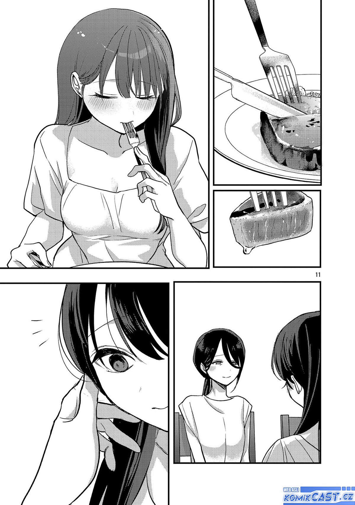 Okaeri, Papa (Welcome Home, Papa) Chapter 22 - halaman 12