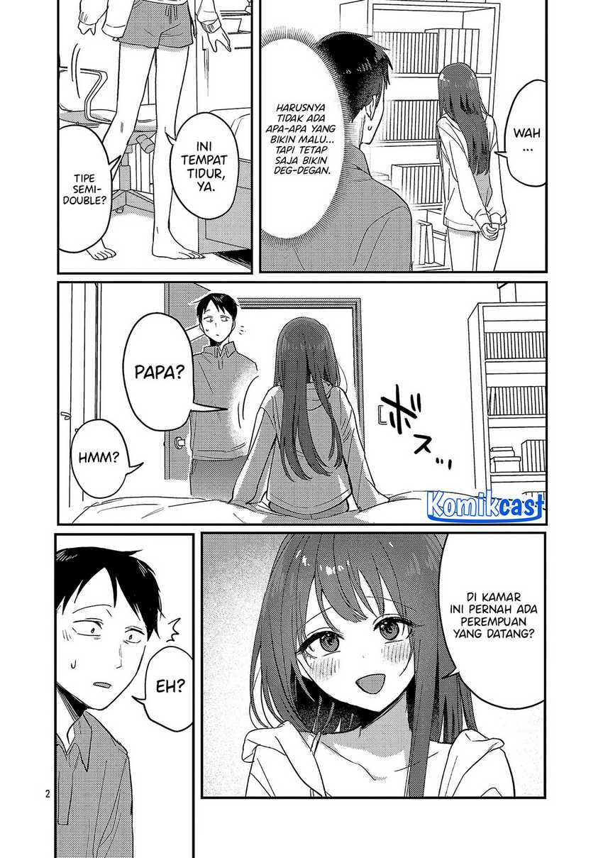 Okaeri, Papa (Welcome Home, Papa) Chapter 23.5 - halaman 3