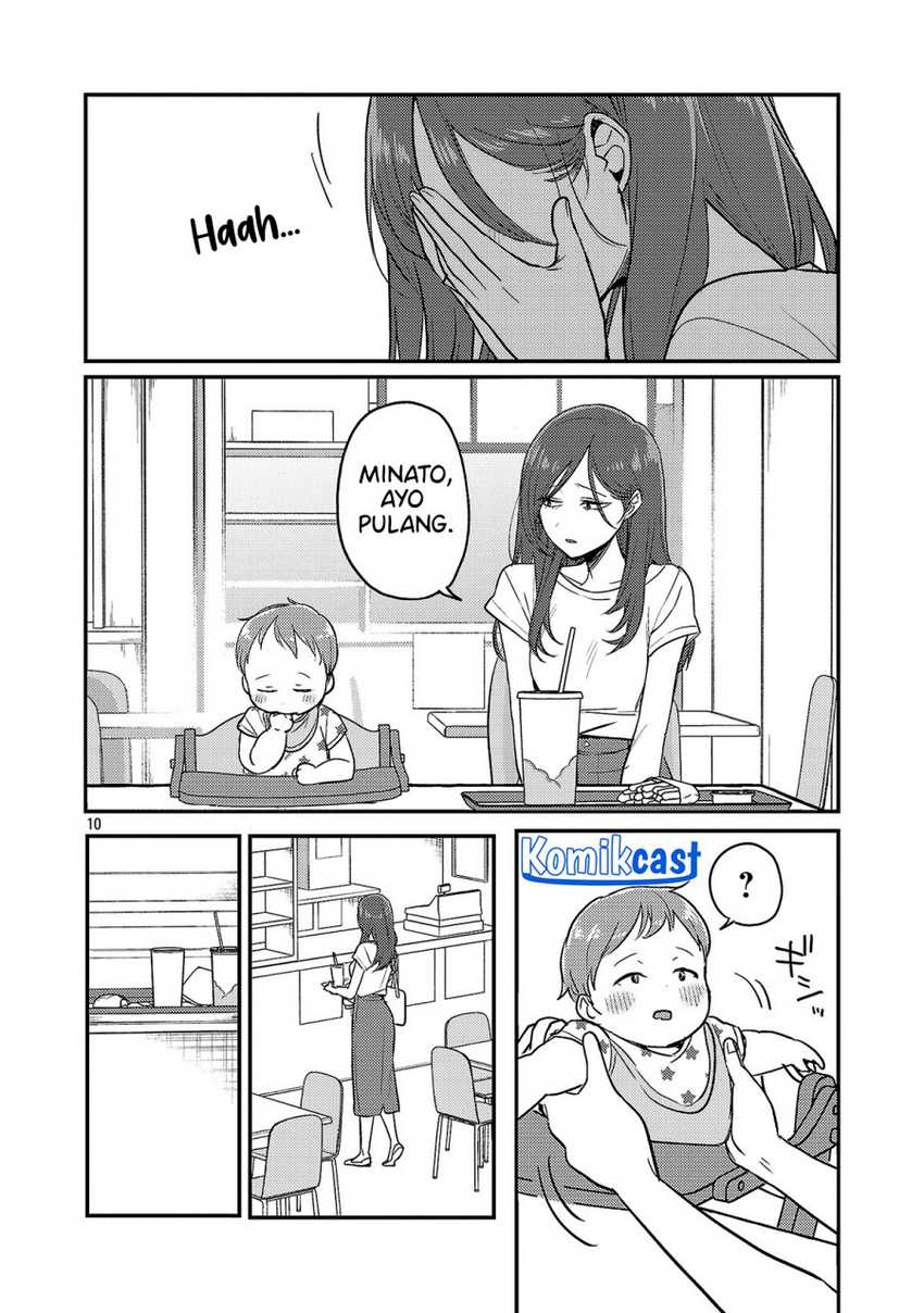 Okaeri, Papa (Welcome Home, Papa) Chapter 24 - halaman 11