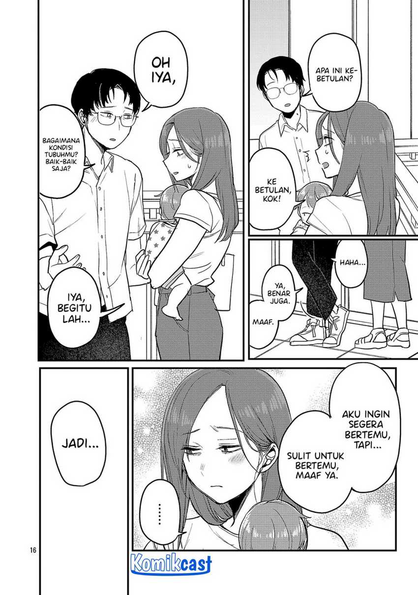 Okaeri, Papa (Welcome Home, Papa) Chapter 24 - halaman 17