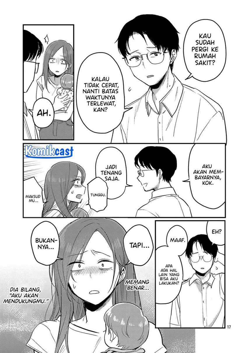 Okaeri, Papa (Welcome Home, Papa) Chapter 24 - halaman 18