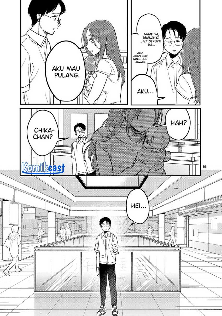Okaeri, Papa (Welcome Home, Papa) Chapter 24 - halaman 20