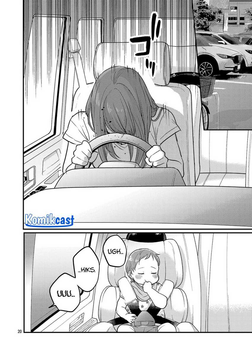 Okaeri, Papa (Welcome Home, Papa) Chapter 24 - halaman 21