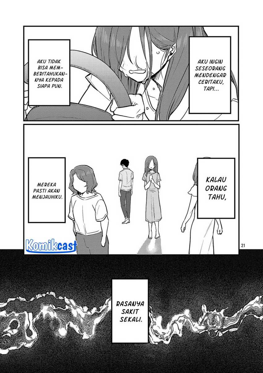Okaeri, Papa (Welcome Home, Papa) Chapter 24 - halaman 22