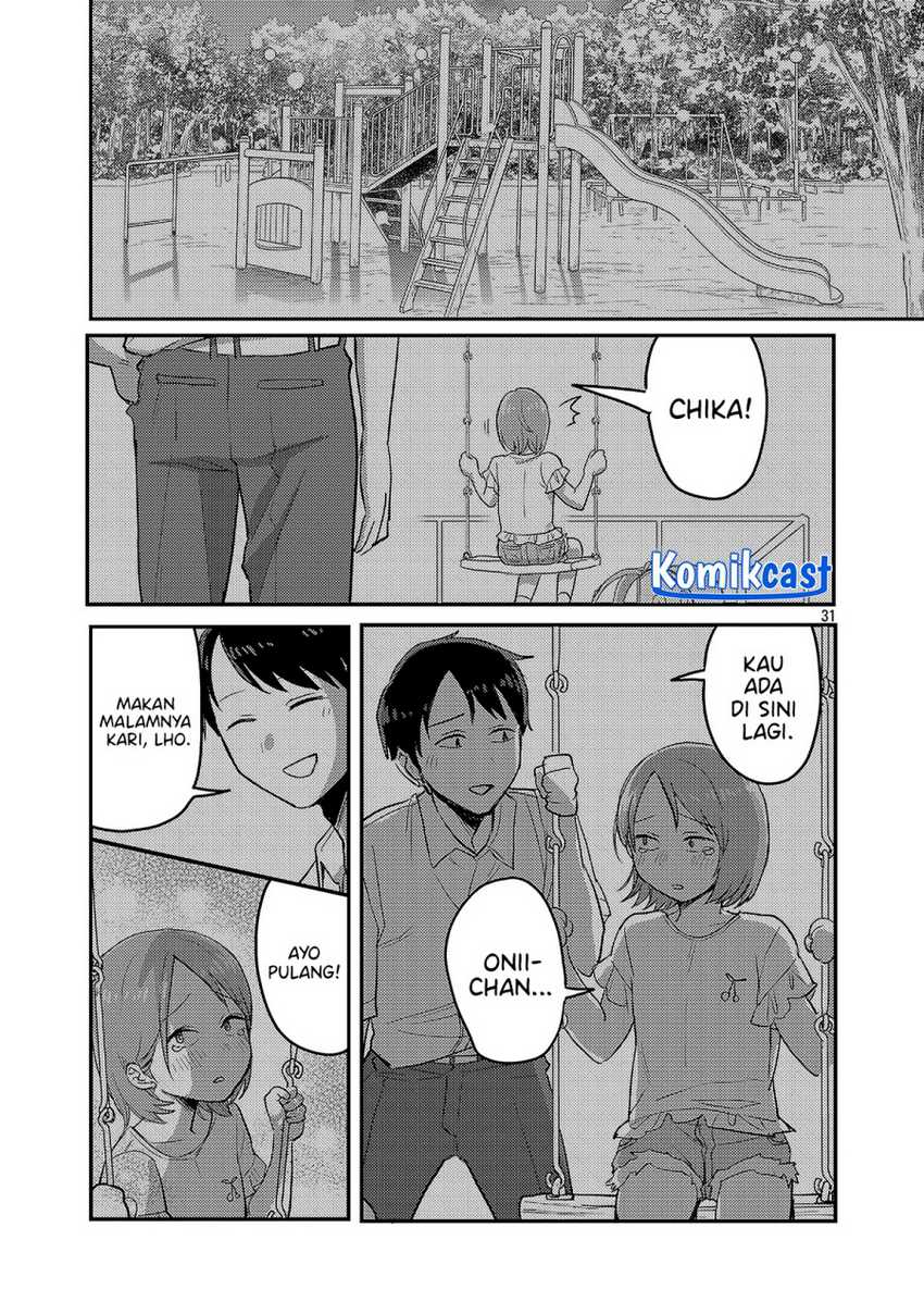Okaeri, Papa (Welcome Home, Papa) Chapter 24 - halaman 32