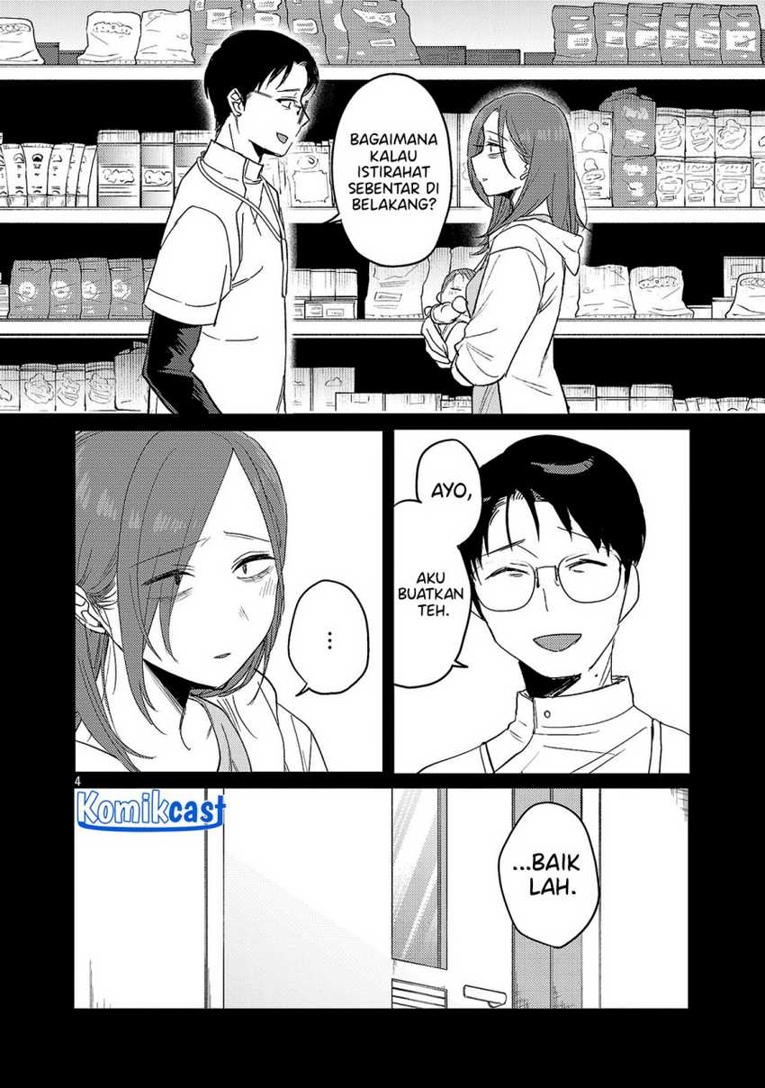 Okaeri, Papa (Welcome Home, Papa) Chapter 24 - halaman 5