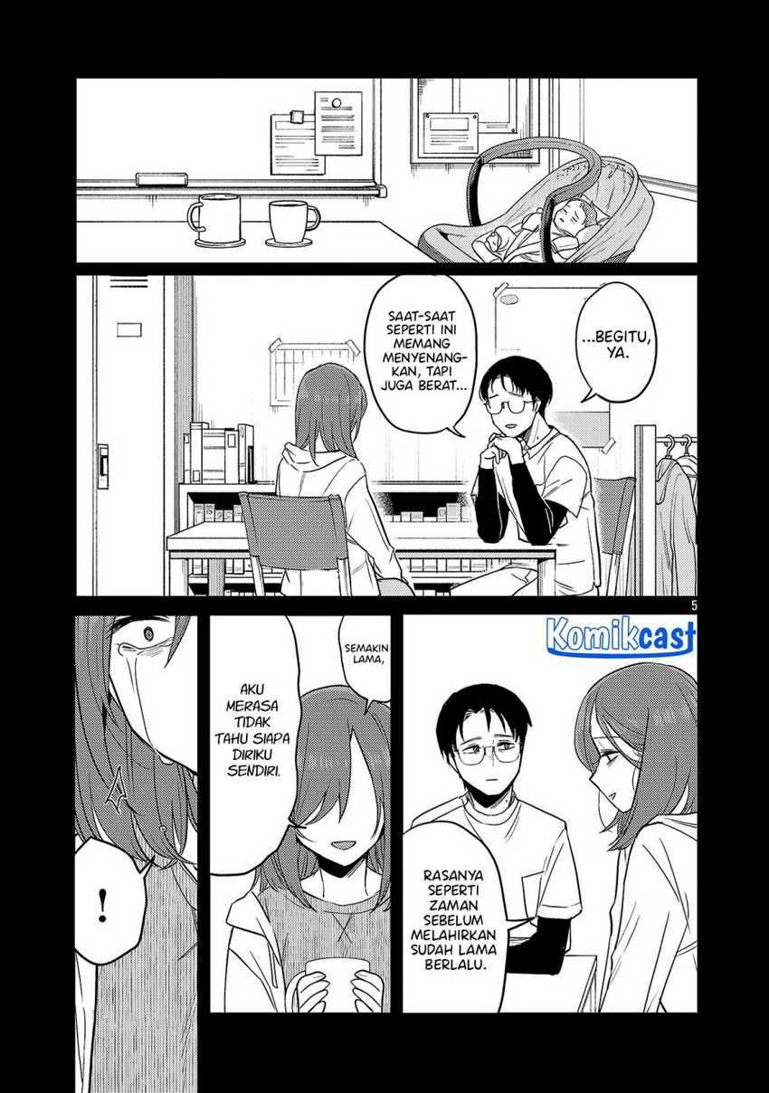 Okaeri, Papa (Welcome Home, Papa) Chapter 24 - halaman 6