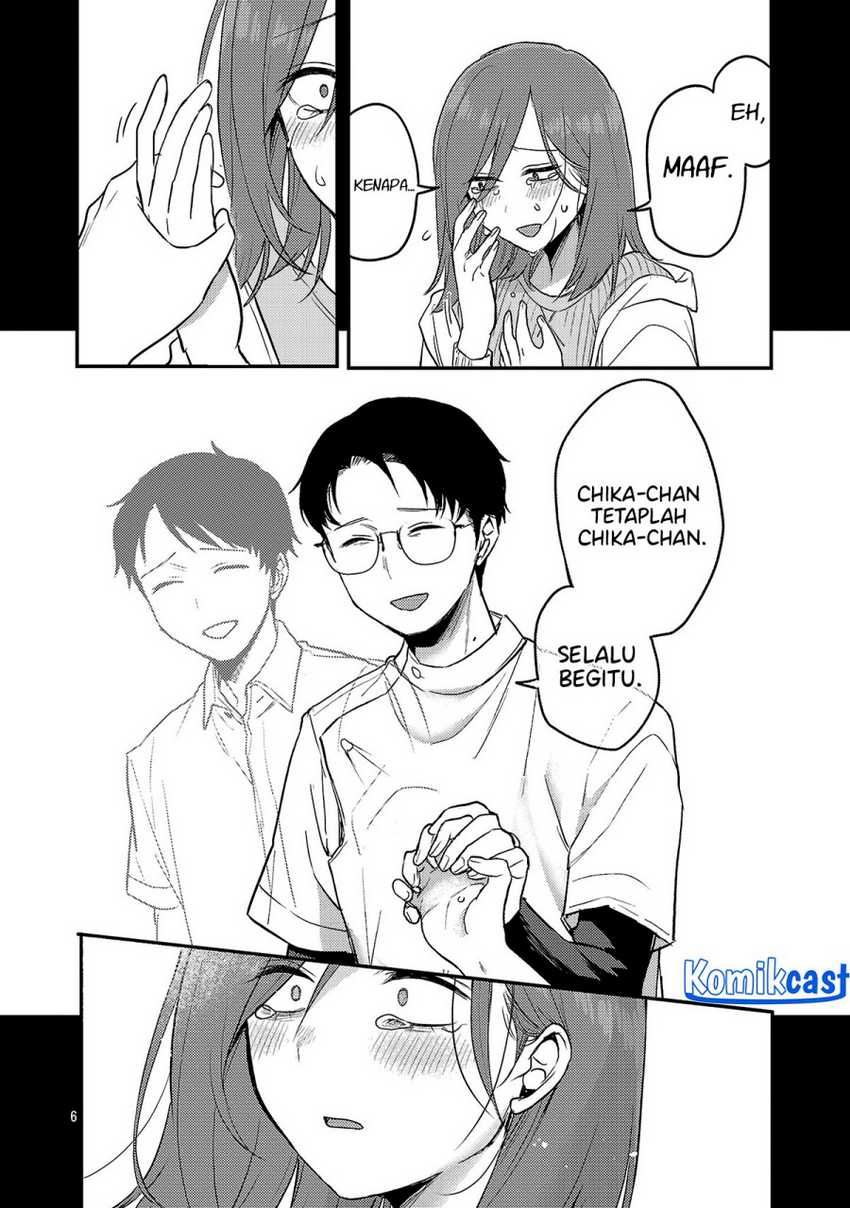 Okaeri, Papa (Welcome Home, Papa) Chapter 24 - halaman 7
