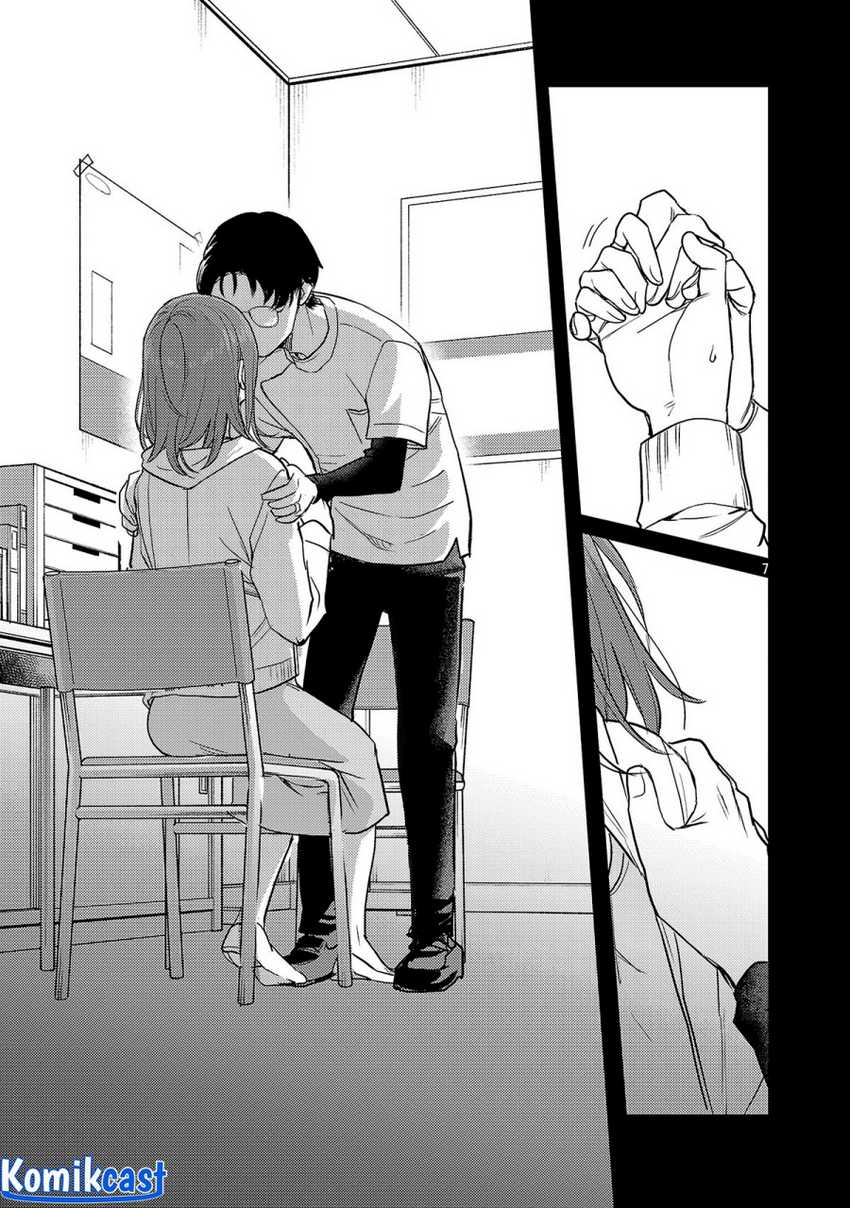 Okaeri, Papa (Welcome Home, Papa) Chapter 24 - halaman 8