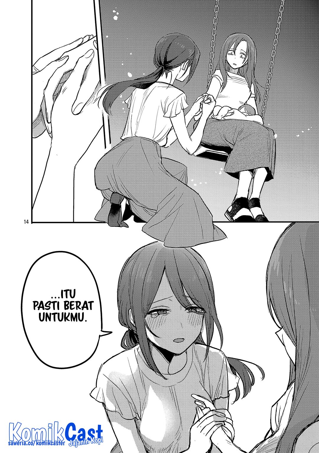 Okaeri, Papa (Welcome Home, Papa) Chapter 25 - halaman 15