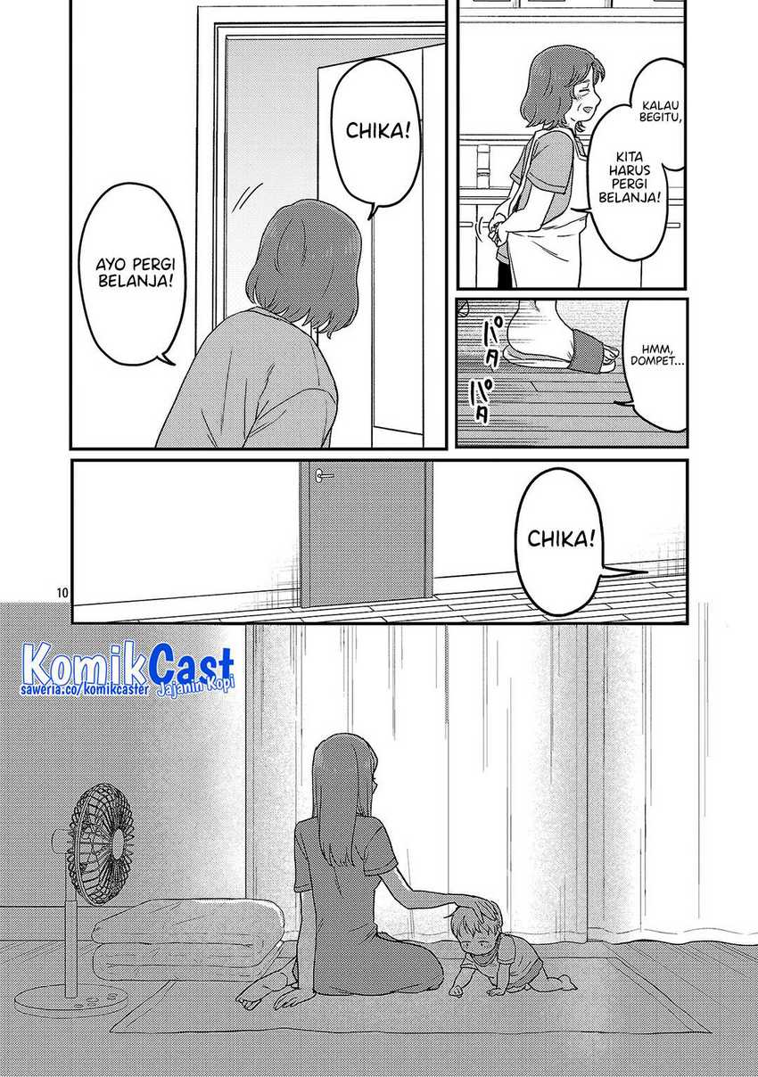 Okaeri, Papa (Welcome Home, Papa) Chapter 27 - halaman 11