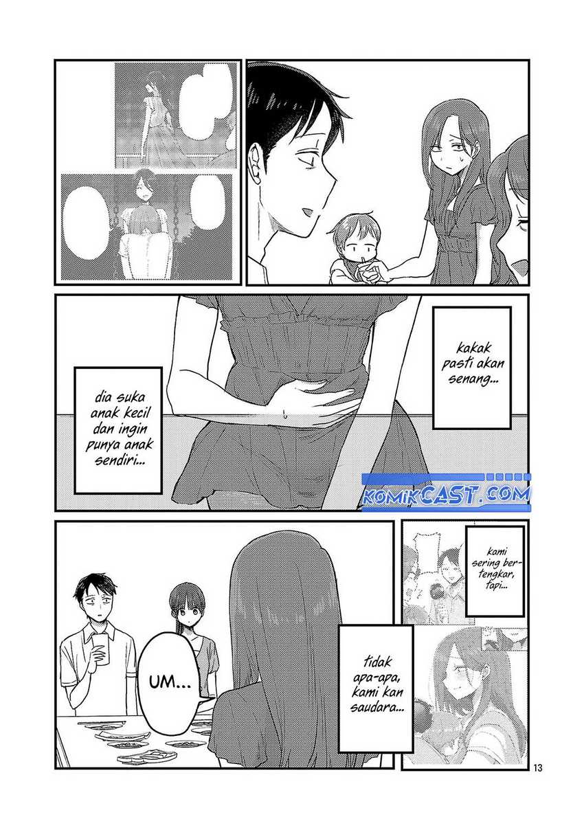 Okaeri, Papa (Welcome Home, Papa) Chapter 27 - halaman 14