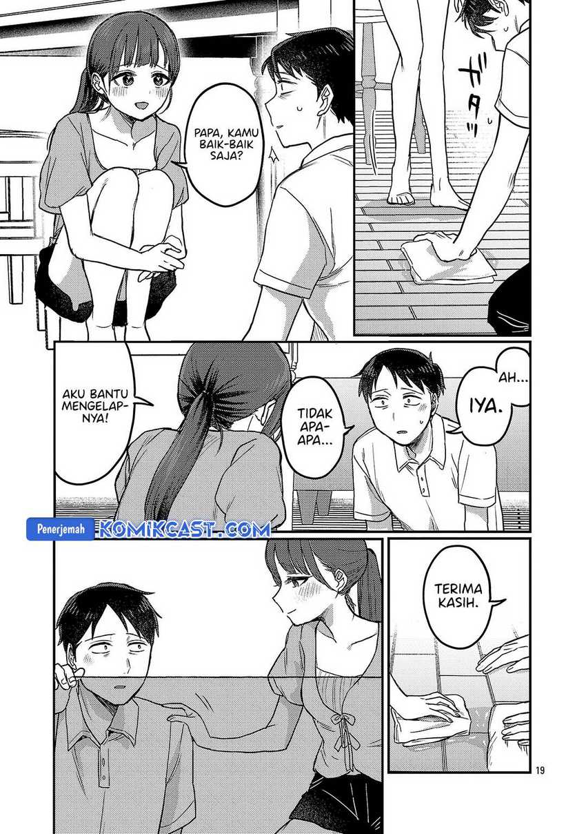 Okaeri, Papa (Welcome Home, Papa) Chapter 27 - halaman 20